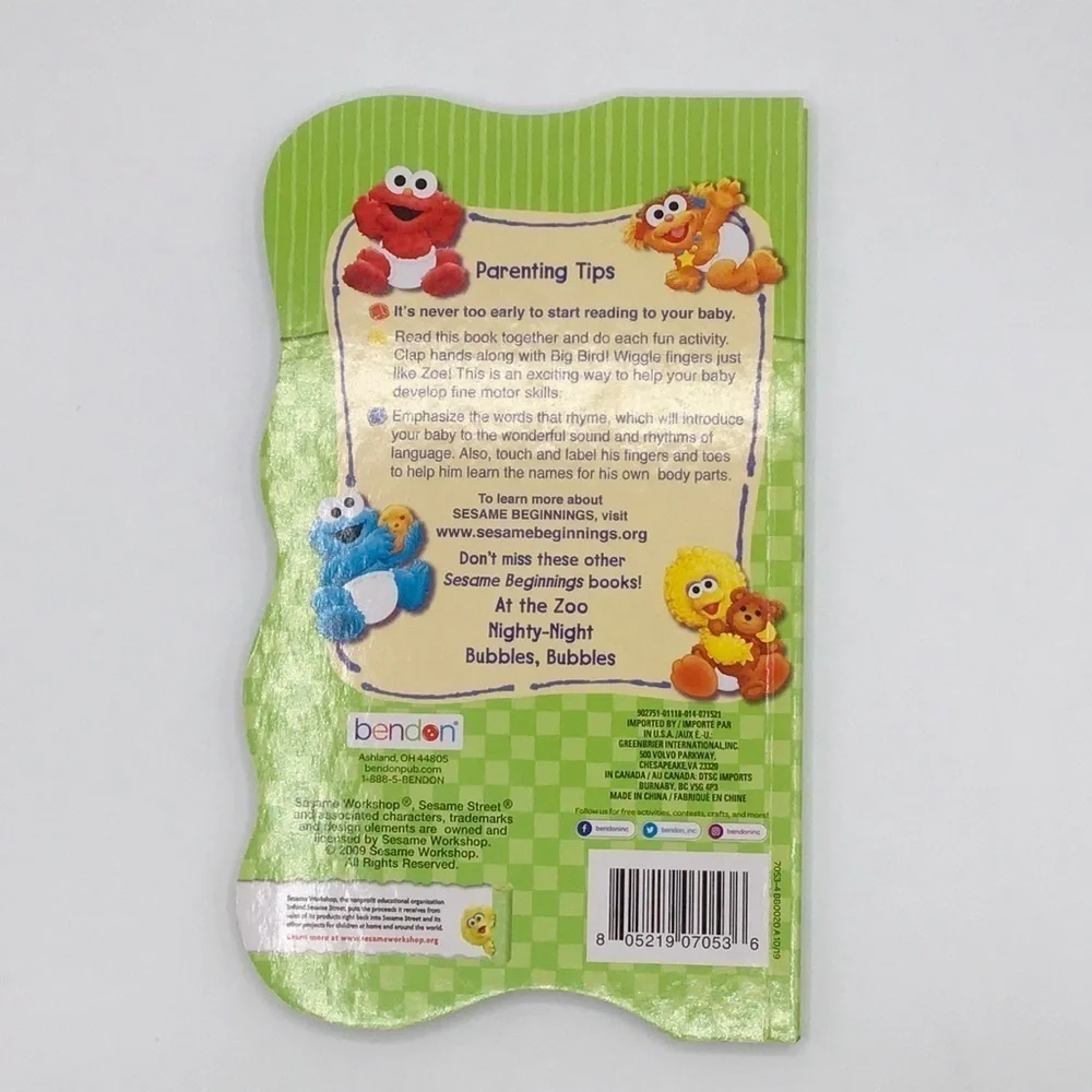 Sesame Street elmo sesame
